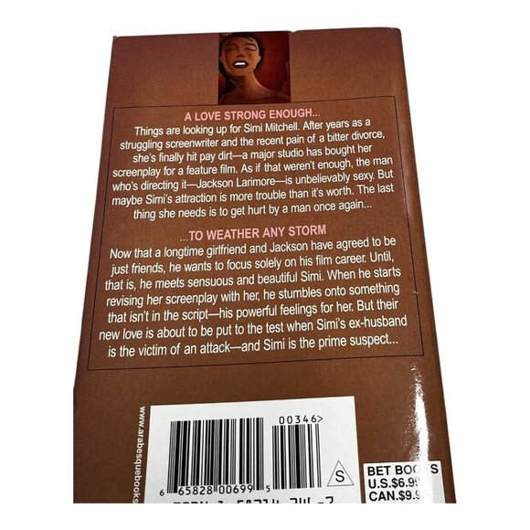 If Loving You Is Wrong By Louré Bussey 2003 Paperback Romance Drama BET Books - Picture 7 of 14